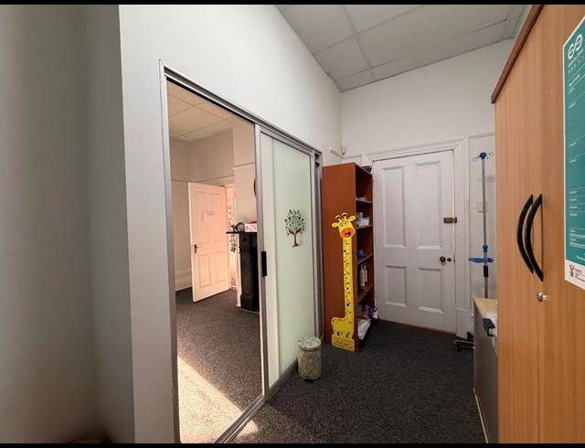 BUSINESS PROPERTY TO RENT IN MILL PARK